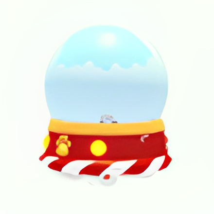 Snow Globetrotter