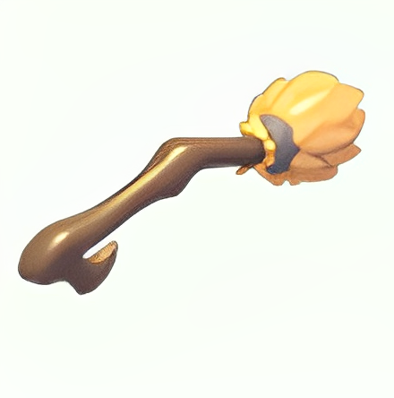 Enchanted Broomstick