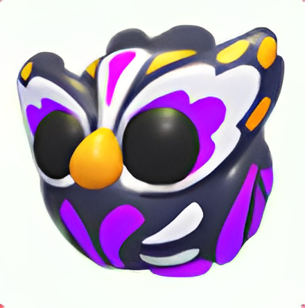 Grave Owl