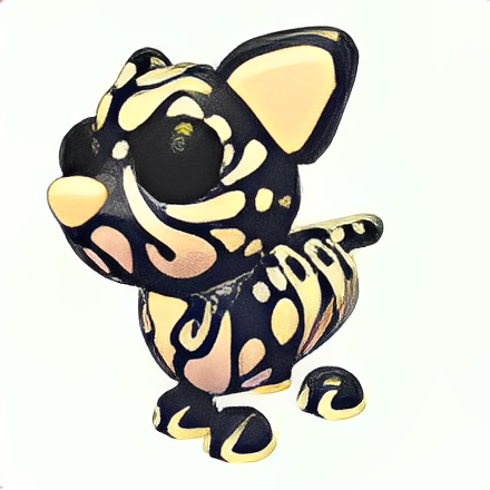 Golden Jaguar