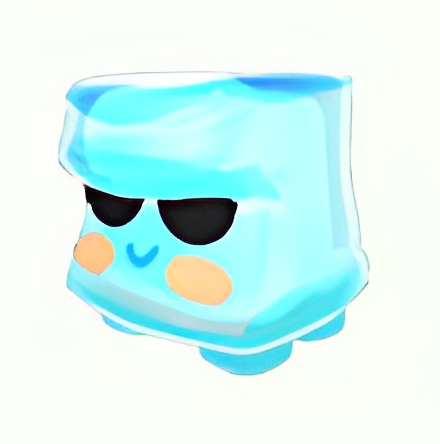 Cold Cube