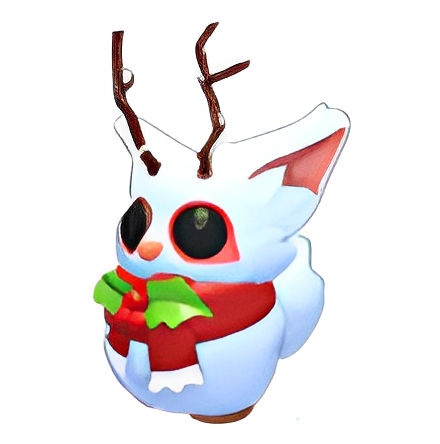Merry Mistletroll
