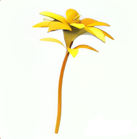 Golden Petunia