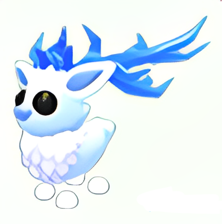 Winter Buck