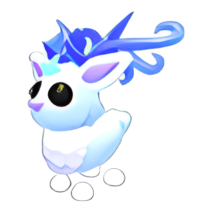 Winter Doe