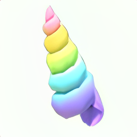 Unicorn Horn