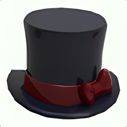 Fancy Top Hat