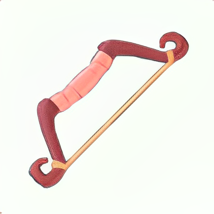 Curved Bow
