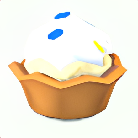 2022 Birthday Cupcake Shoes
