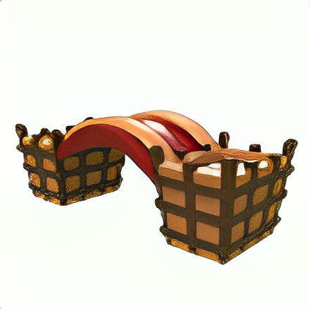 Mule Baskets
