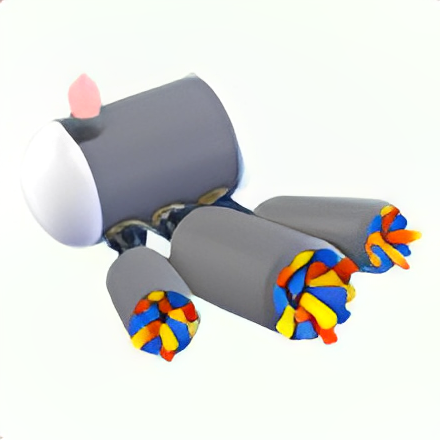 2022 Birthday Confetti Cannon