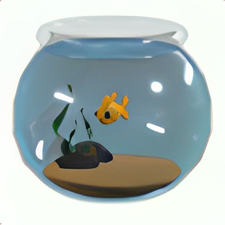 Fishbowl Hat
