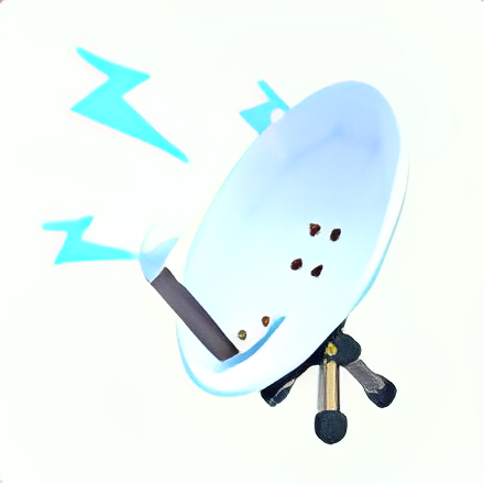 Satellite Spinner