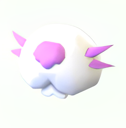 Spring Bunny Nose