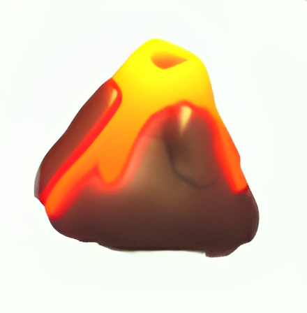 Volcano Hat