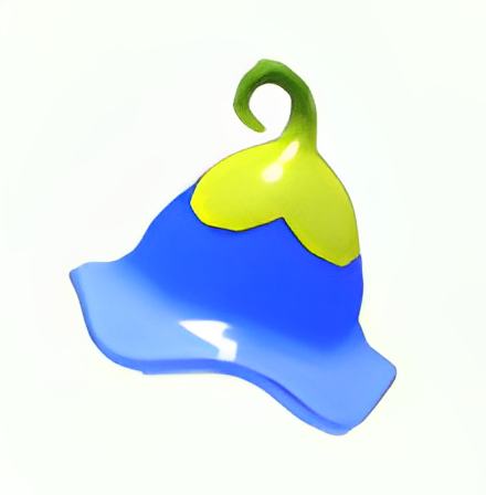 Bell Flower Hat