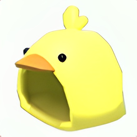 Puddleducks Hood