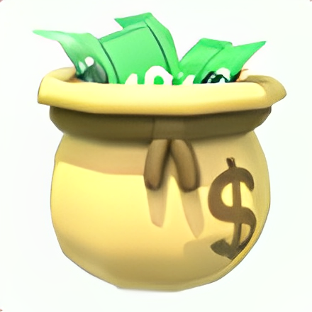 Sack of Cash