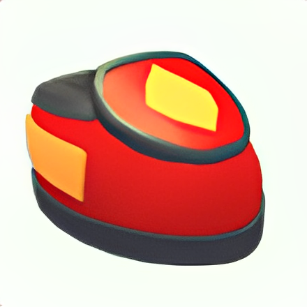 Red Lunar New Year Slippers
