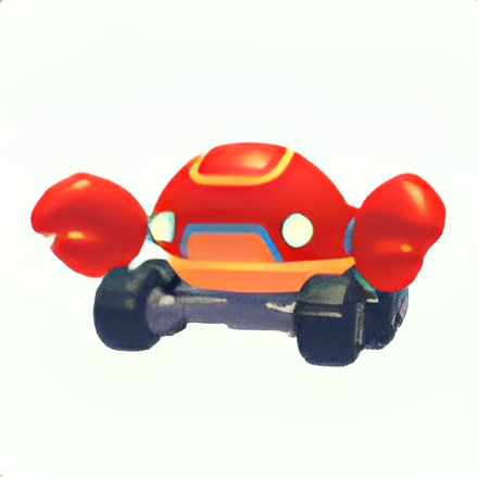 Crabby Cruiser