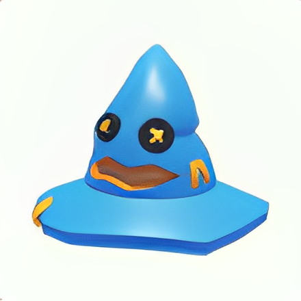 Living Wizard Hat