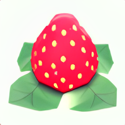 Strawberry Hat
