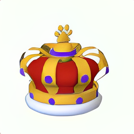 Golden Walrus Crown