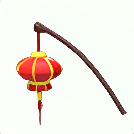 Lunar New Year Lantern