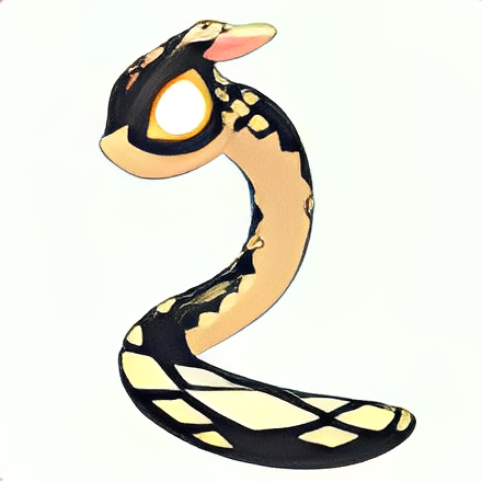 Gilded Snake