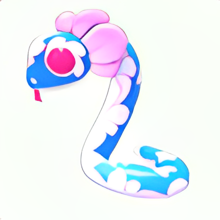 Blossom Snake