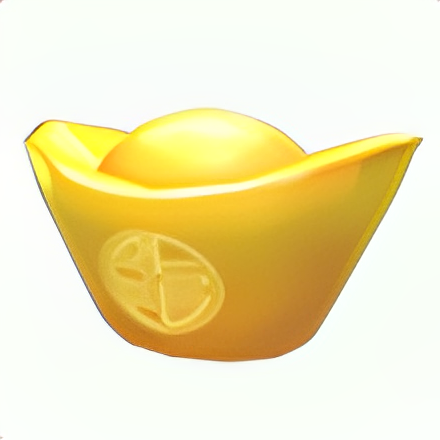 Gold Ingot