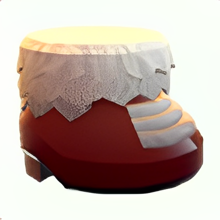 Fur Boots