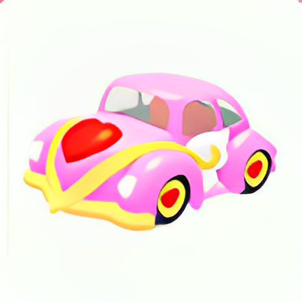 Cupids Coupe