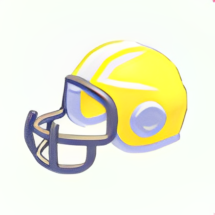 Football Helmet