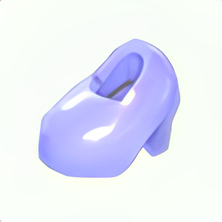 Glass Slippers