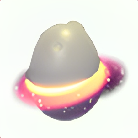 3 Royal Moon Eggs