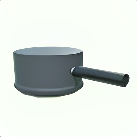 Saucepan Hat