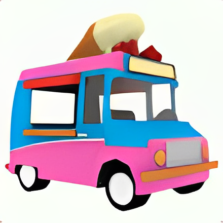Ice Cream Truck