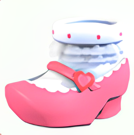 Heart Heels