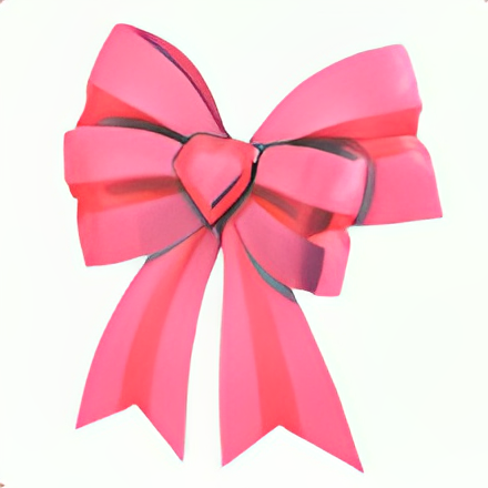 Heart Bow