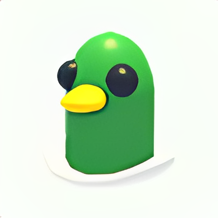 Silly Duck Hat