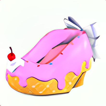 Ice Cream Heels