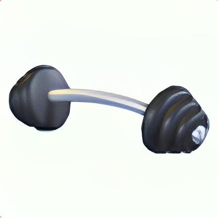Strongperson Barbell