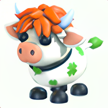 Clover Cow