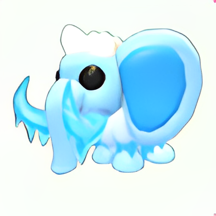 Snowy Mammoth