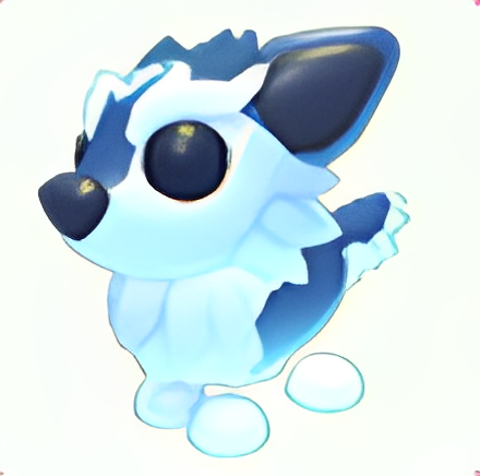 Shiver Wolf