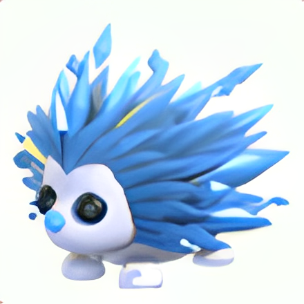 Icy Porcupine