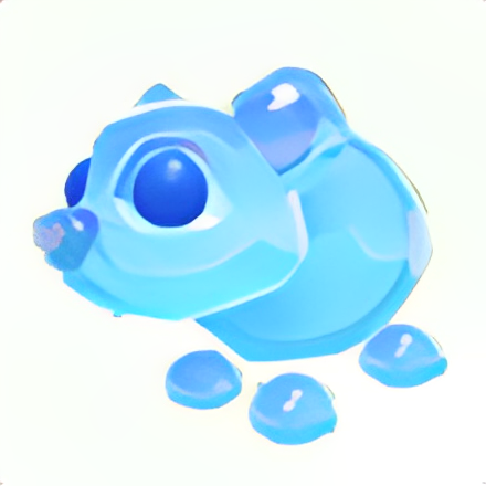 Frostbite Bear